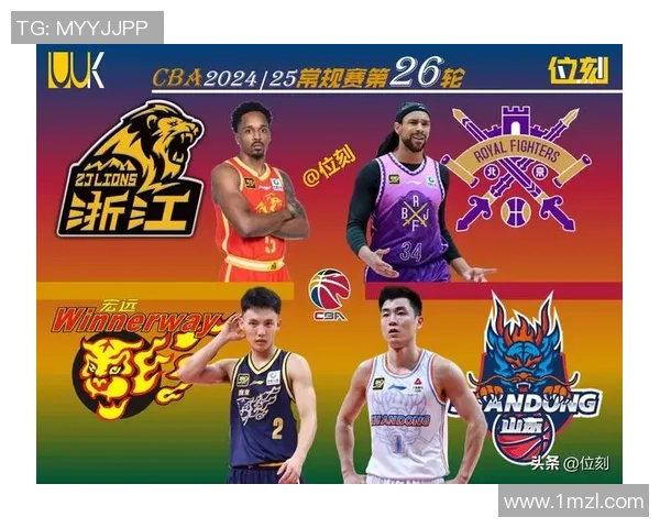 浙江广厦与福建浔兴的精彩对决谁将赢得本赛季的关键胜利