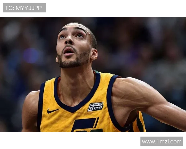 鲁迪戈贝尔：从法国外援到NBA防守巨星的传奇之路